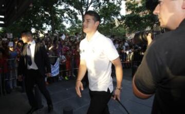 James Rodriguez.