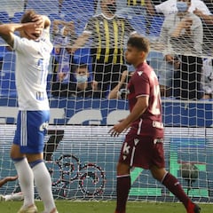 El Zaragoza perdona de nuevo y no pasa del empate