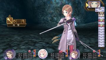 Captura de pantalla - Atelier Meruru Plus: The Apprentice of Arland (PSV)
