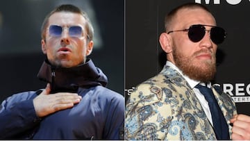 Gallagher quiere a Mcgregor en su próximo video musical