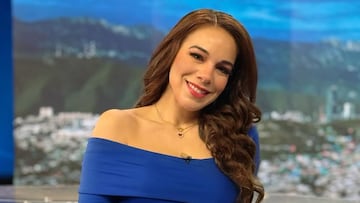 Esta fue la última publicación de Débora Estrella, antes de morir en accidente aéreo
