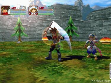 Grandia 2 (PC)