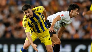 Valencia - Oviedo en directo: LaLiga EA Sports hoy en vivo - AS.com
