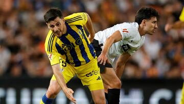 30/09/25 PARTIDO PRIMERA DIVISION
VALENCIA CF - REAL OVIEDO
ALBERTO REINA