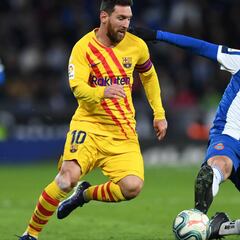 David López encarna el espíritu de la salvación