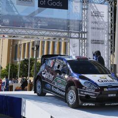 Nuevos cambios en el Mundial: cae Chile y regresa el Acrópolis