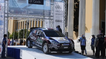 Nuevos cambios en el Mundial: cae Chile y regresa el Acrópolis