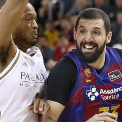 El Clásico llega con lío Mirotic