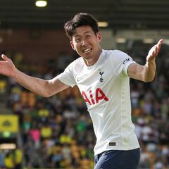 Son, el fan número 1 de Neymar: "Pero, ¿Neymar me conoce?"