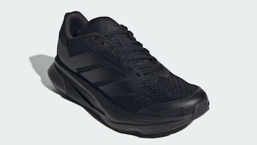 Estas zapatillas de Adidas, ligeras y transpirables, son perfectas para correr distancias cortas y medias