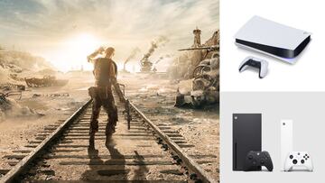 Metro Exodus detalla sus mejoras en PS5 y Xbox Series X|S; nueva versión en PC