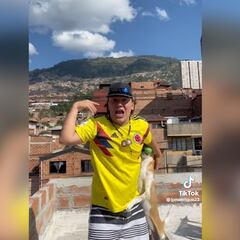 La versión colombiana de ‘Muchachos...’ que es viral en TikTok