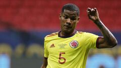 Colombia 1x1: Cuadrado, líder del equipo en Asunción