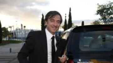 García Pitarch ficha como asesor deportivo