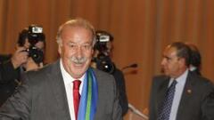 Gran Cruz para Deferr, Del Bosque y Lissavetzky