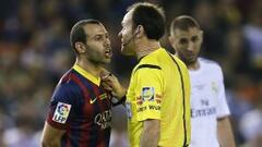 Mateu conoce hasta la vida privada de los jugadores