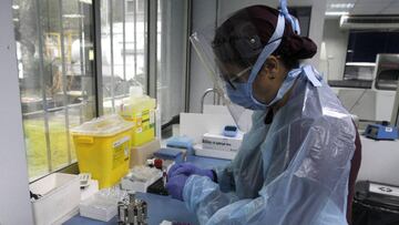 Sigue el minuto a minuto en vivo y en directo online de AS.com con toda la información respecto al Coronavirus y Plebiscito en Chile, hoy, viernes 23 de octubre.