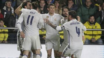 Exclusivo AS Chile: Todos los goles de la jornada en España