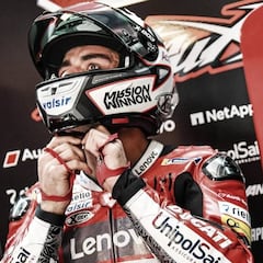 KTM y Petrucci: un flechazo que aguarda la decisión de Pol