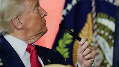 Is Trump in the Epstein files? Here’s what the Department of Justice reportedly said