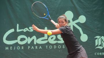 Fernanda Brito y B&aacute;rbara Gatica luchar&aacute;n por llegar a semis en Chicureo. 