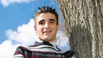 No quiero que la gente piense que Portillo es un protestón, sólo soy un futbolista ambicioso