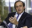 Michel Platini, contra agentes, sueldos y fondos de inversión