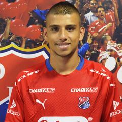 Stiven ‘Titi’ Rodríguez deja al DIM para jugar en Malasia