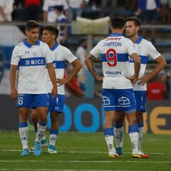 Las tres largas rachas que la UC cortó ante Everton