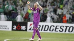 Armani: "Millos ha crecido, pero queremos la estrella 16"