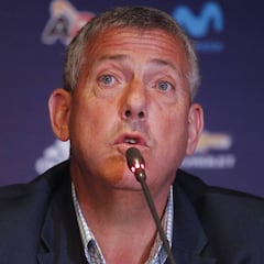 "Como directorio decidimos que Pinilla no puede volver al club"