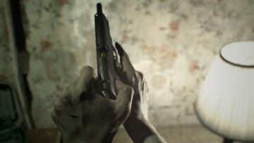 Captura de pantalla - Resident Evil 7 (PC)