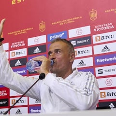 "Tuve ganas de traer a Ansu"