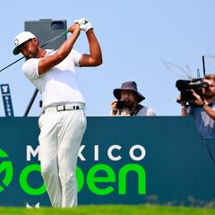Finau claims sixth PGA Tour title, takes Mexico Open