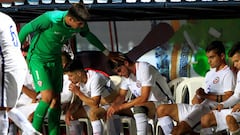 Chile se encamina a su peor campaña en un Sudamericano