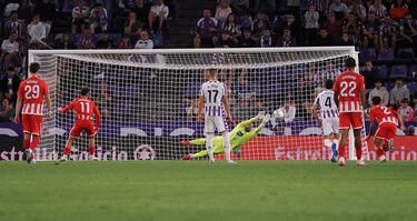 Rubi: “El árbitro ha condicionado y nos sentimos maltratados”