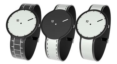 230 euros por el reloj de tinta electrónica FES de Sony