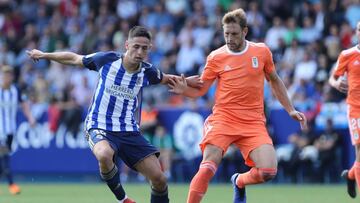 22/09/19 PARTIDO SEGUNDA DIVISION LIGA SMARTBANK
POFERRADINA REAL OVIEDO
ASIER BENITO