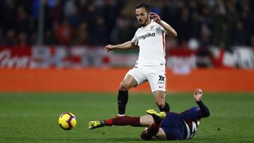 10/02/19 PARTIDO PRIMERA DIVISION
SEVILLA - EIBAR
PABLO SARABIA