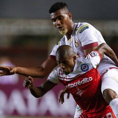 Tolima pierde en su visita a Argentinos por Sudamericana