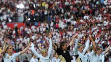 El Mundial de Alemania confirmó el despegue del fútbol femenino