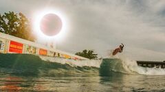 Dylan Graves en Waco, Texas.