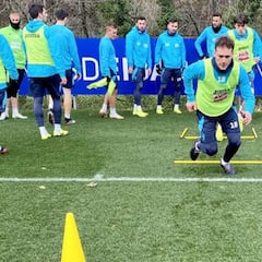 El Eibar empieza a moverse en el mercado: llega Cristóforo