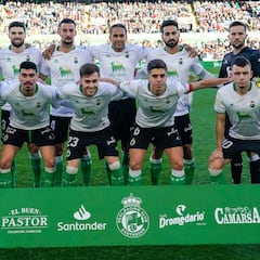 Aprobados y suspensos del Racing ante el Lugo: las notas no dan la talla