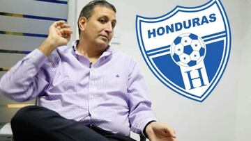 El DT de Honduras se anunciará después del Mundial
