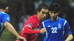 Manzano tiene dos días para preparar el partido de Granada