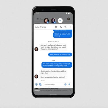 Todas las novedades de Android 11: funciones, mejoras, herramientas