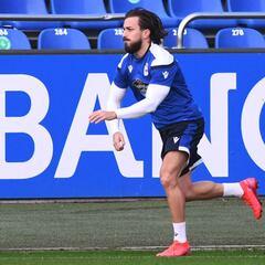 Héctor Hernández: “Estamos demostrando solidez y hambre”