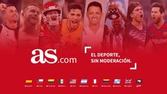 AS México mantiene distancia entre medios deportivos en septiembre