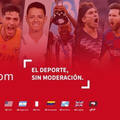 AS México mantiene la distancia entre medios deportivos en julio